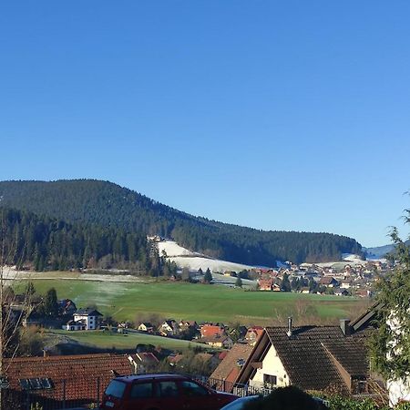 Naturblick Baiersbronn Exterior foto