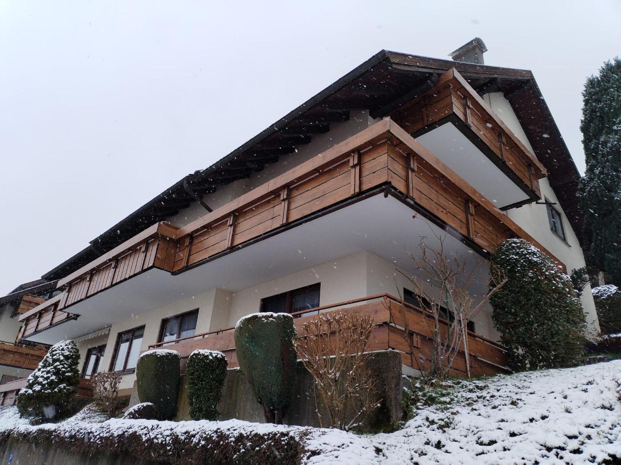 Naturblick Baiersbronn Exterior foto