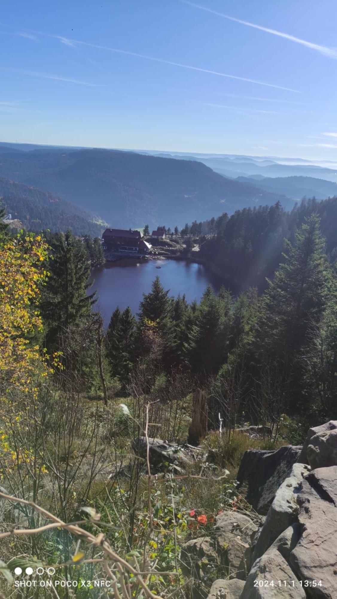 Naturblick Baiersbronn Exterior foto